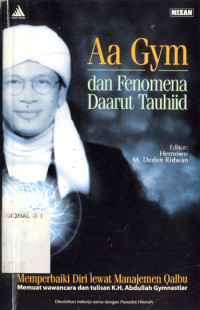 Image of Aa Gym dan Fenomena Daarut tauhid