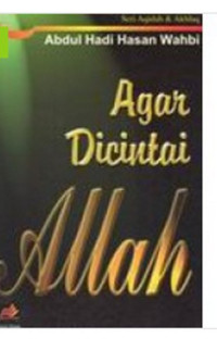 Image of Agar Dicintai Allah