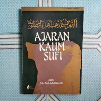 Image of Ajaran Kaum Sufi