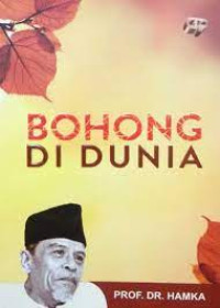 Image of Bohong di Dunia