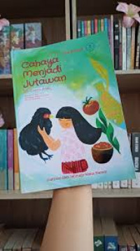 Image of Cahaya Menjadi Jutawan