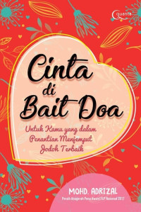 Image of Cinta di Bait Doa