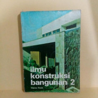 Image of Ilmu Konstruksi Bangunan 2