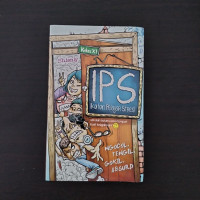 Image of IPS Ikatan Pelajar Stres!