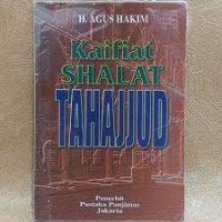 Image of Kaifiat Shalat Tahajjud