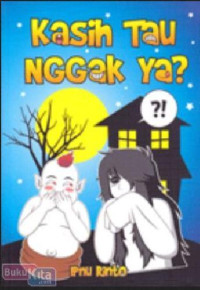 Image of Kasih Tau Nggak Ya?