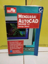 Image of Menguasai AutoCAD Release 12
