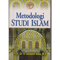 Image of Metodologi Studi Islam