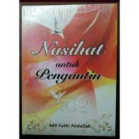 Image of Nasihat untuk Pengantin