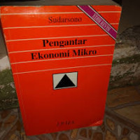 Image of Pengantar Ekonomi Mikro