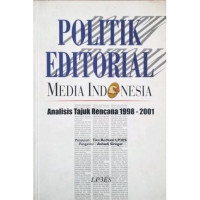 Image of Politik Editorial