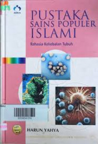 Image of Pustaka Sains Populer Islami Rahasia Kekebalan Tubuh