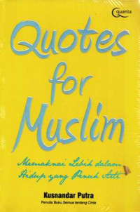 Image of Quotes For Muslim