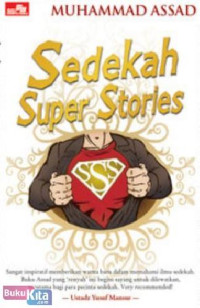 Image of Sedekah Super Stories