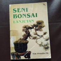 Image of Seni Bonsai Lanjutan