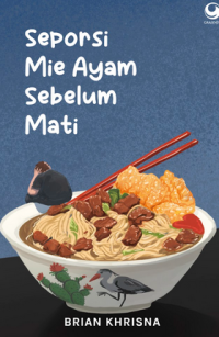 Image of Seporsi mie ayam sebelum mati