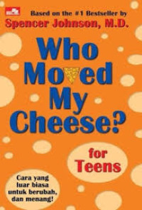 Image of Who Moved My Cheese